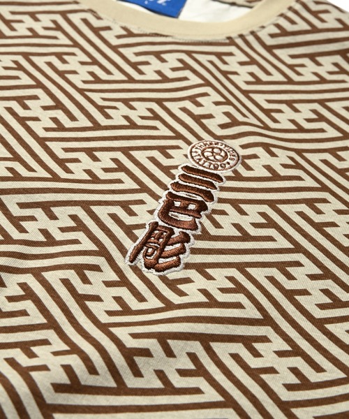 LFYT × THREE TIDES TATTOO 紗綾形 さやがた SAYAGATA TEE LE240110（Tシャツ/カットソー）｜LFYT（エルエフワイティー）