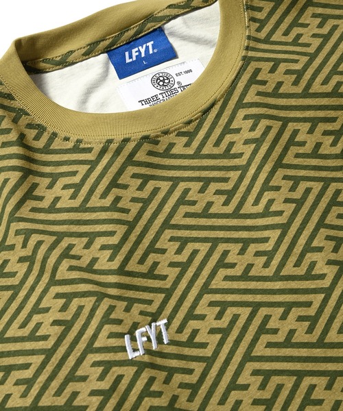 LFYT × THREE TIDES TATTOO 紗綾形 さやがた SAYAGATA TEE LE240110（Tシャツ/カットソー）｜LFYT（エルエフワイティー）