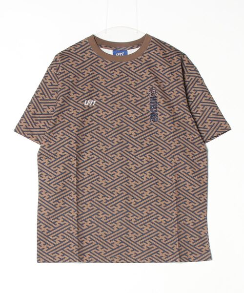 LFYT × THREE TIDES TATTOO 紗綾形 さやがた SAYAGATA TEE LE240110（Tシャツ/カットソー）｜LFYT（エルエフワイティー）