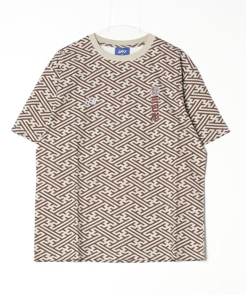 LFYT × THREE TIDES TATTOO 紗綾形 さやがた SAYAGATA TEE LE240110（Tシャツ/カットソー）｜LFYT（エルエフワイティー）