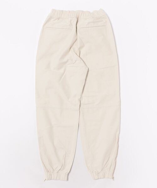 HELIOPOLE(エリオポール)の「MILITARY PANTS(その他パンツ・レディース・アイボリー/カーキ・36/38)」の3枚目の写真