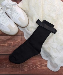 RUBY AND YOU | ［select］リボンソックス(ソックス/靴下)