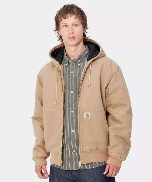 Carhartt（カーハート）の「【Carhartt WIP】OG ACTIVE JACKET