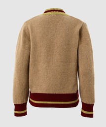 23awDRIES VAN NOTEN ブラウン クロップドニット M 23awDRIES VAN NOTEN ブラウン クロップドニット M 23awDRIES