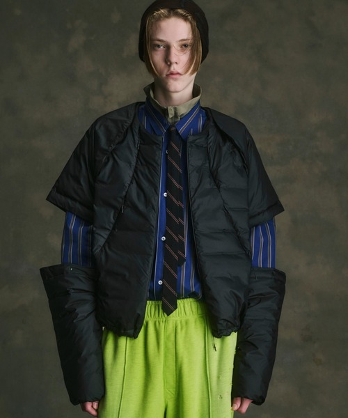 u*m様 TAION x BAL EXCHANGE INNER DOWN JAC BAL ORIGINAL 