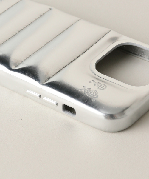 Urban Sophistication】 The Puffer Case Mirror ： iPhoneケース13 Pro