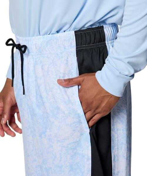 UNDER ARMOUR(アンダーアーマー)の「UAベースライン プリント ショーツ(バスケットボール/メンズ)(その他パンツ・メンズ・ブルー系・XL/L/M)」の6枚目の写真