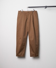 『UNIVERSAL OVERALL』T/C TUCK TAPERED