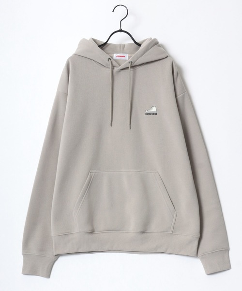CONVERSE パーカー CONVERSE/コンバース 別注 オーバーサイズ 裏