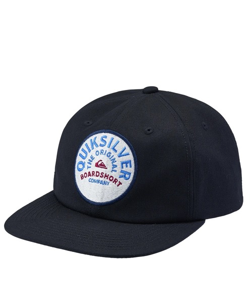 セール】WAPPEN FLAT CAP/クイックシルバー帽子キャップ