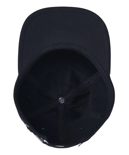 Quiksilver（クイックシルバー）の「WAPPEN FLAT CAP/クイックシルバー帽子キャップ（キャップ・メンズ・ブラック/アイボリー・FREE）」の8枚目の写真