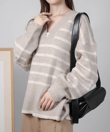 Vネック プルオーバー その他」に該当するファッション通販 - ZOZOTOWN