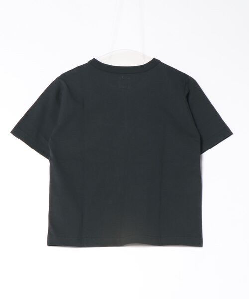 VANS 売れ筋商品|||バンズ Tシャツ トップス レディース Tops Black VANS バンズ ロゴプリント 半袖 Tシャツ M ブラック レディース