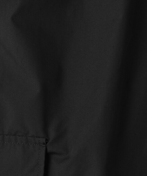 green label relaxing（グリーンレーベルリラクシング）の「タイプライター コットン SILI 6ポケット イージーパンツ（カーゴパンツ・メンズ・ダークグレー/ブラック・L/S/M）」の22枚目の写真
