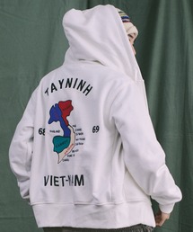 Universal Style Wear ベト パーカー