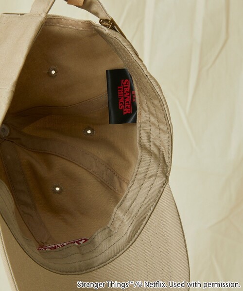 【直営店買付】NEW ERA・Netflix Stranger Things キャップ 直営店買付】NEW ERA・Netflix Stranger Things キャップ (New