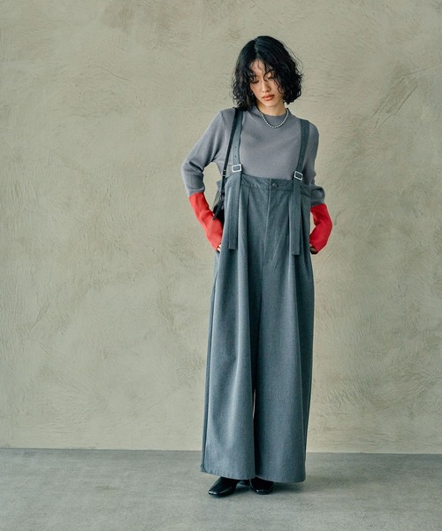 その他 Thus LEPSIM（レプシィム）の「オールインワン 140865（その他パンツ