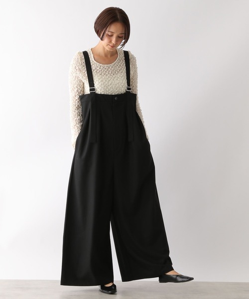 LEPSIM（レプシィム）の「オールインワン 140865（その他パンツ）」 - WEAR