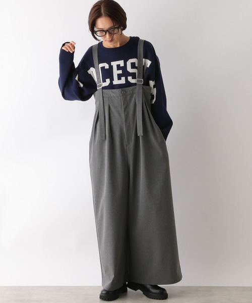 むぎ8さん専用 LEPSIM（レプシィム）の「オールインワン 140865（その他パンツ）」 - WEAR