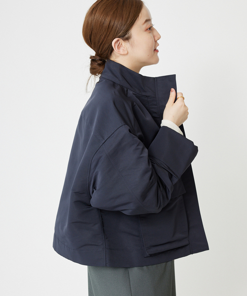 IENA（イエナ）の「グログランブルゾン（ブルゾン）」 - WEAR