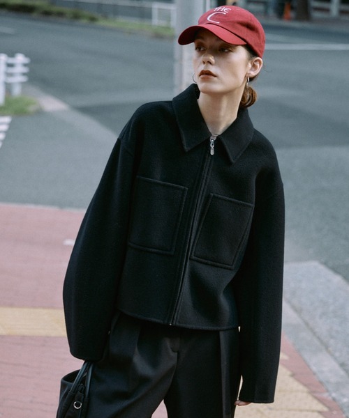 CREDONA（クレドナ）の「【THE C】CAP/キャップ（キャップ