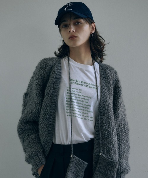 CREDONA 赤 キャップ CREDONA 赤 キャップ CREDONA - 【THE C】CAP (レッド) | Sir
