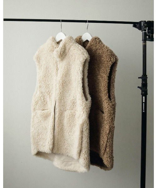 anuke Eco Fur Vest 62420102