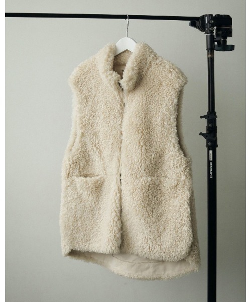 anuke Eco Fur Vest 62420102