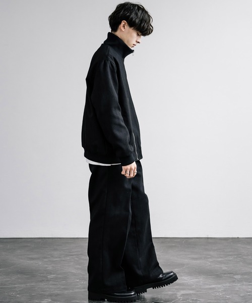 Rocky Monroe（ロッキーモンロー）の「オーバーサイズツイード