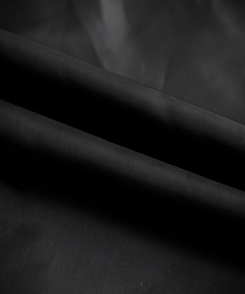 【セール】オーバーサイズツイードスタンドネックリブブルゾン（ブルゾン）｜Rocky Monroe（ロッキーモンロー）