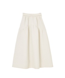 スカート Rei Twinkle Jacquard Volume Skirt Her lip to（ハーリップトゥー）の「Twinkle Jacquard Volume Skirt