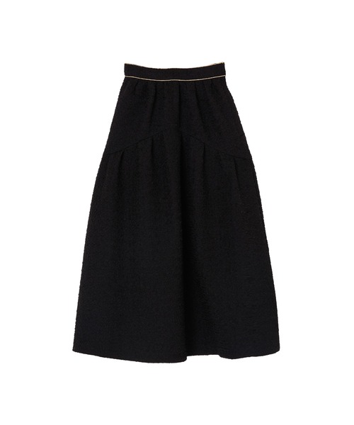 Her lip to（ハーリップトゥー）の「Twinkle Jacquard Volume Skirt