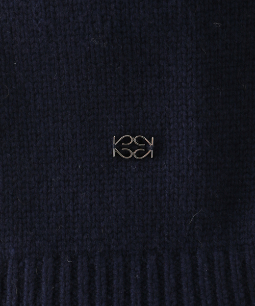 Kijun(キジュン)の「KIJUN/キジュン Nordic Knit Cardigan(カーディガン/ボレロ・レディース・アイボリー・SMALL)」の11枚目の写真