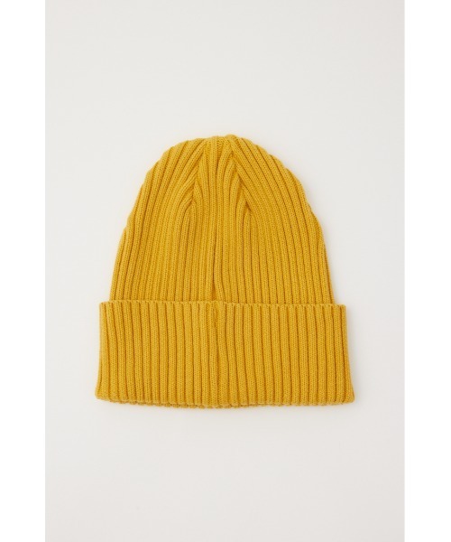 RODEO CROWNS WIDE BOWL(ロデオクラウンズワイドボウル)の「chemical wash ニットキャップ(ニットキャップ/ビーニー・メンズ・レッド/イエロー/ブラック・FREE)」の8枚目の写真