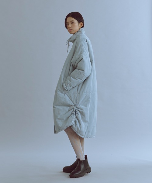 2Way Formed Padded Coat（その他アウター）｜EN NEUME（エンノイム