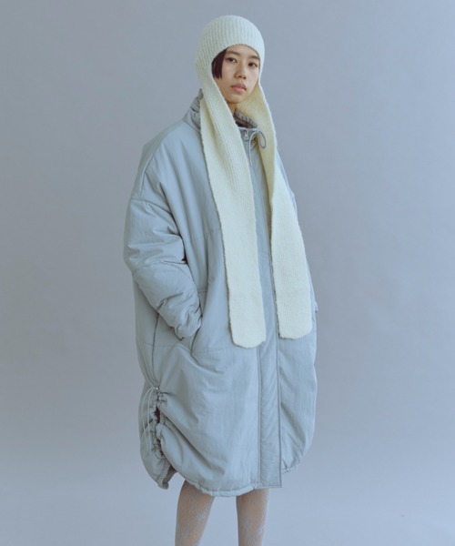 2Way Formed Padded Coat（その他アウター）｜EN NEUME（エンノイム