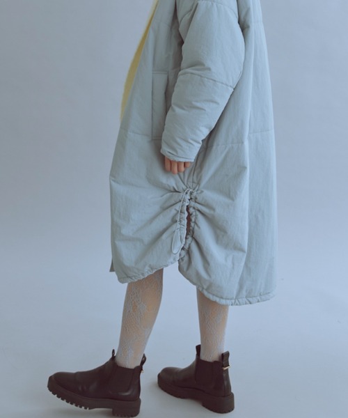 2Way Formed Padded Coat（その他アウター）｜EN NEUME（エンノイム