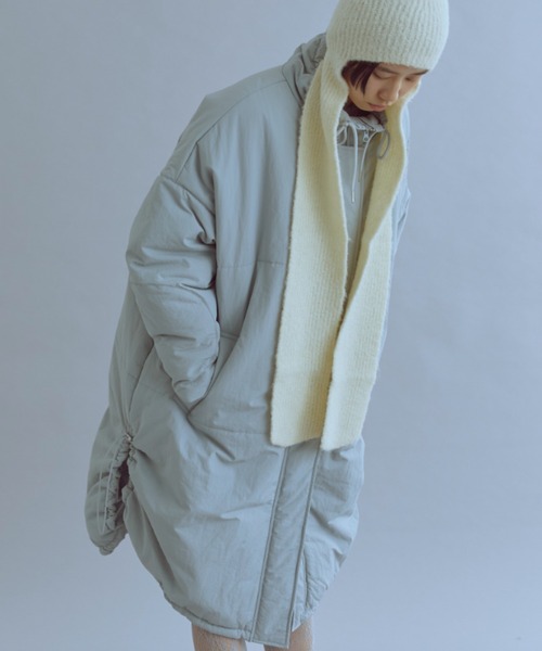 2Way Formed Padded Coat（その他アウター）｜EN NEUME（エンノイム
