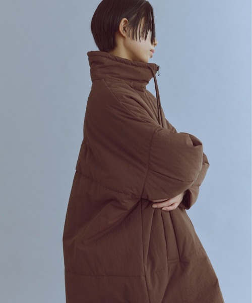 2Way Formed Padded Coat（その他アウター）｜EN NEUME（エンノイム