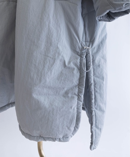 EN NEUME 2Way Formed Padded Coat アイボリー0 2Way Formed Padded Coat（その他アウター）｜EN NEUME（エンノイム