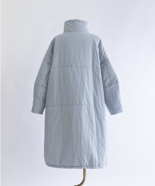 EN NEUME（エンノイム）の「2Way Formed Padded Coat（その他アウター