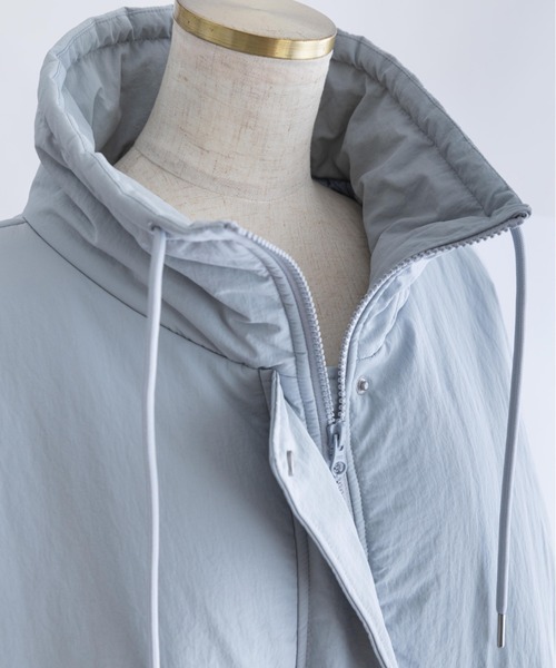 EN NEUME（エンノイム）の「2Way Formed Padded Coat（その他アウター