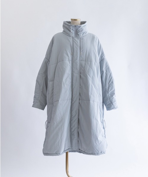 2Way Formed Padded Coat（その他アウター）｜EN NEUME（エンノイム
