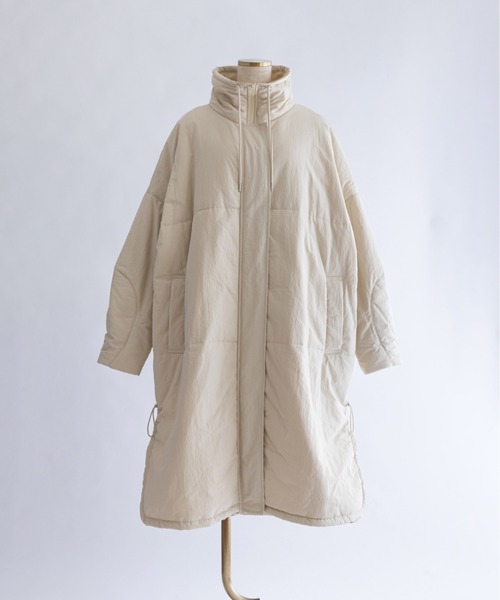 EN NEUME（エンノイム）の「2Way Formed Padded Coat（その他アウター