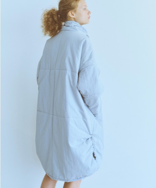 EN NEUME（エンノイム）の「2Way Formed Padded Coat（その他アウター