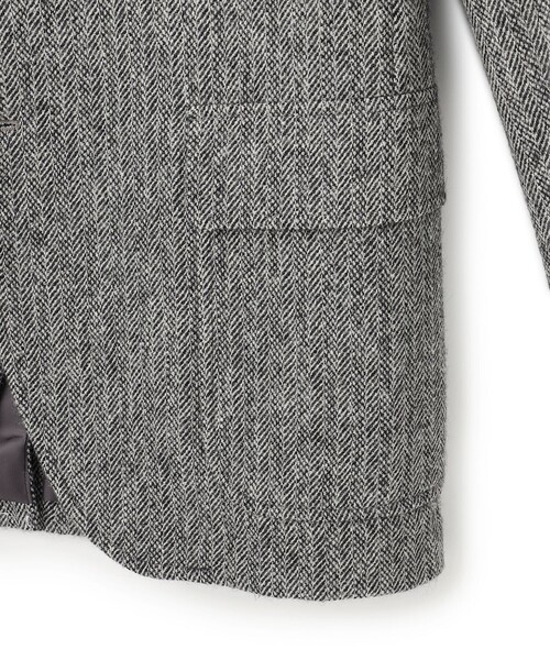 定番】LOVAT LAVEROCK TWEED ヘリンボンツイードジャケット 定番】LOVAT LAVEROCK TWEED ヘリンボンツイードジャケット