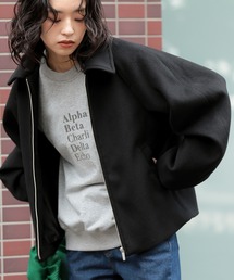 オシャレウォーカー　ブルゾン osharewalker｜オシャレウォーカーのブルゾン通販 - ZOZOTOWN