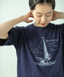 PAR ICI | わんこと休日Ｔシャツ(Tシャツ/カットソー)