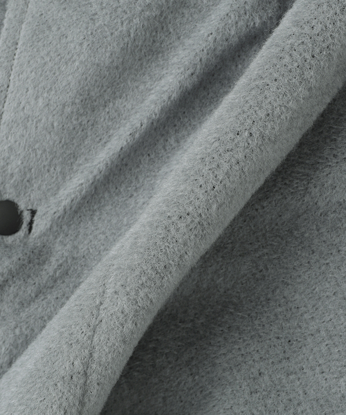 JOURNAL STANDARD（ジャーナルスタンダード）の「迷迭香 / マンネンロウ UL DAILY COACHER（ナイロンジャケット・メンズ・ブラック/カーキ・2/3）」の12枚目の写真