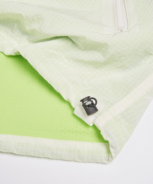 Dulcamara(ドゥルカマラ)の「リップストップバックポケットZipブルゾン(ブルゾン・メンズ・ブルー/ホワイト/ブラック・0/1)」の18枚目の写真